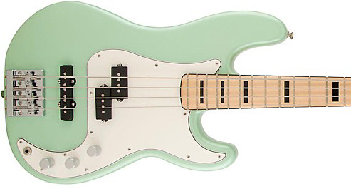 Kinman Bass - Zero-Hum Guitar Pickups